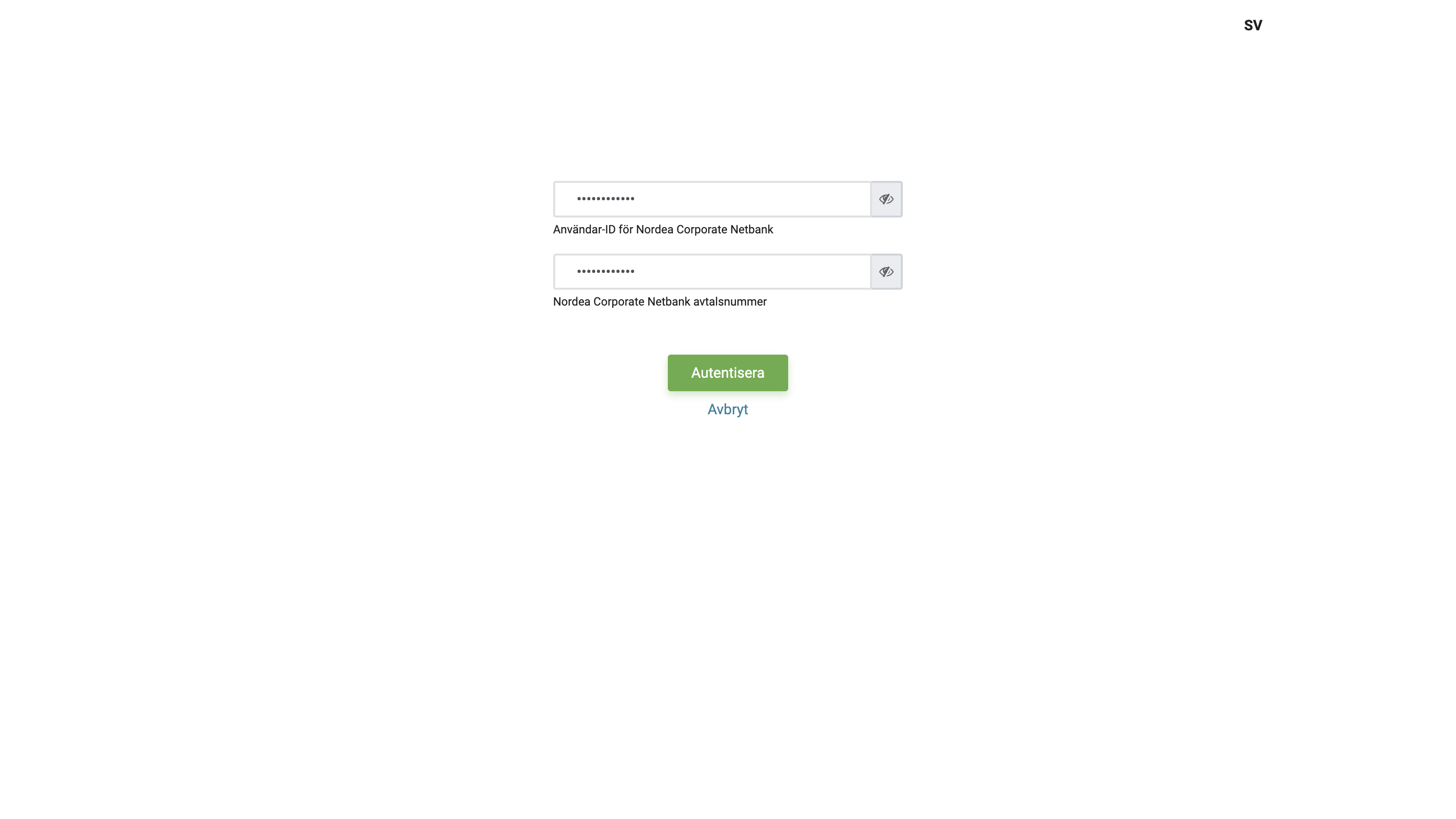 Authorization