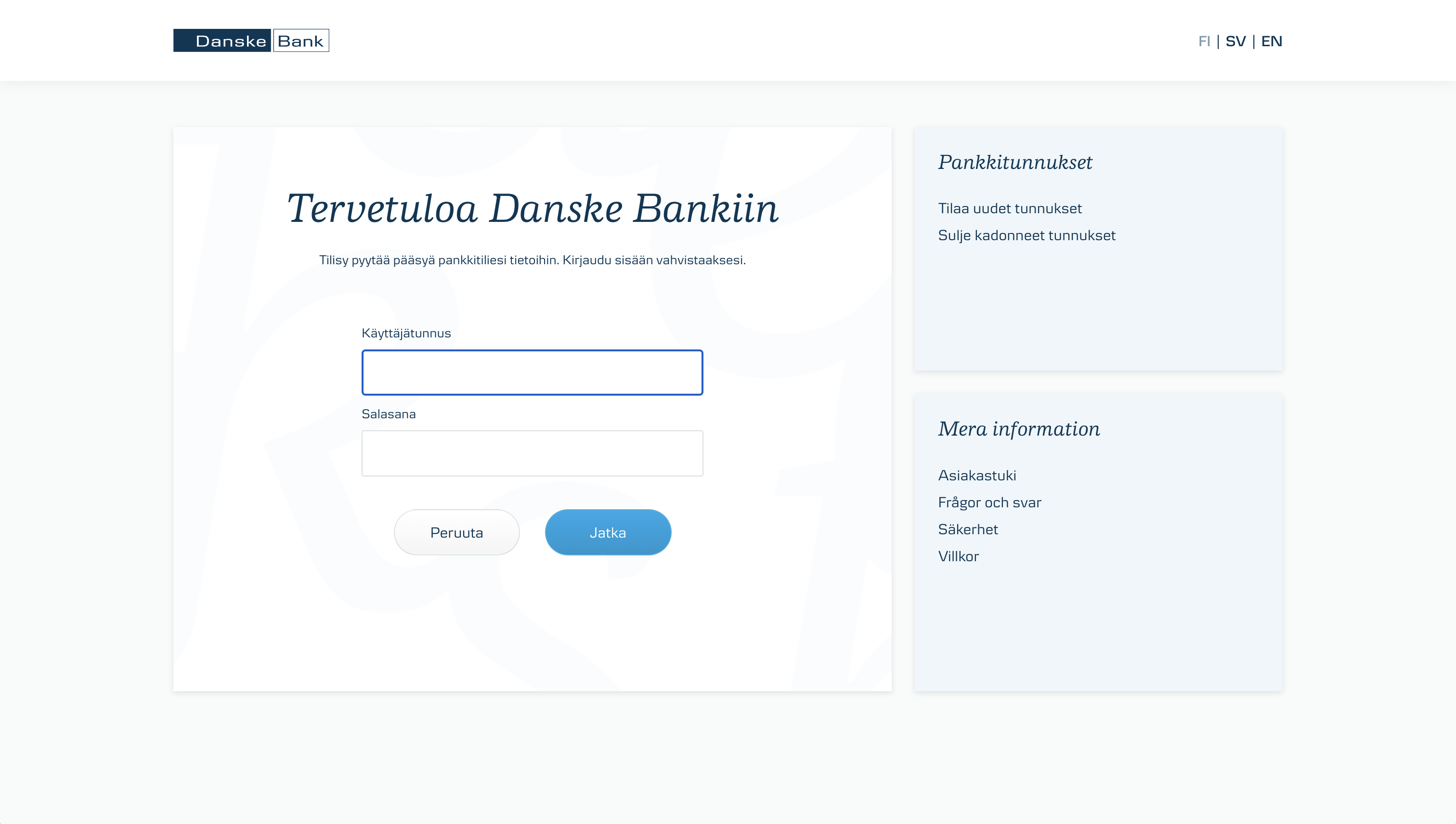 Danske Bank - Finland