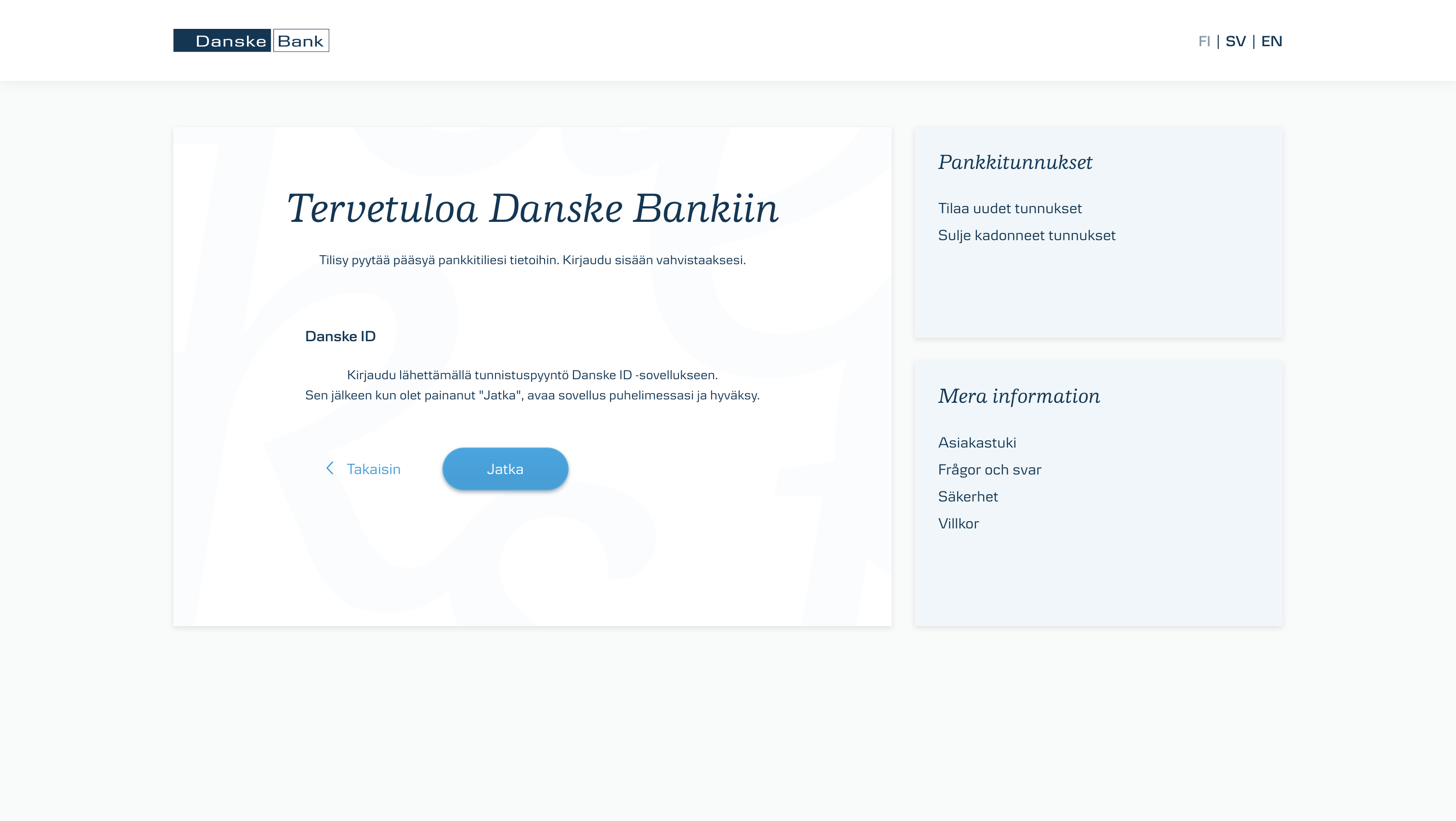 Danske Bank - Finland